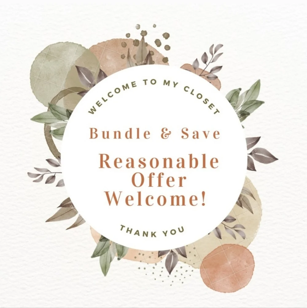 Thank You Card Swag Merch Posh Poshmark Cards Thanks Ltd Edition Supply 10